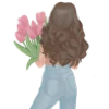 🌸 Эмодзи «Art small» для Telegram