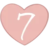 7️⃣ Эмодзи «Art small» для Telegram