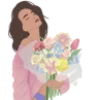 🌺 Эмодзи «Art small» для Telegram