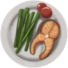 🥗 Эмодзи «Art small» для Telegram