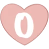 💖 Эмодзи «Art small» для Telegram