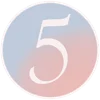 5️⃣ Эмодзи «Art small» для Telegram