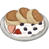 🥞 Эмодзи «Art small» для Telegram