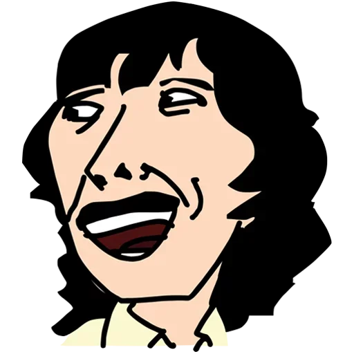 🤨 Стикер «Art time» для Telegram