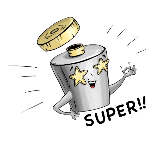 👍 Стикер «Тюбики» для Telegram