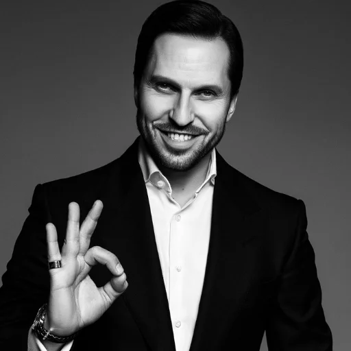 😉 Стикер «АРТУР ПИРОЖКОВ НАСТАВИТ МУЖУ РОЖКОВ» для Telegram