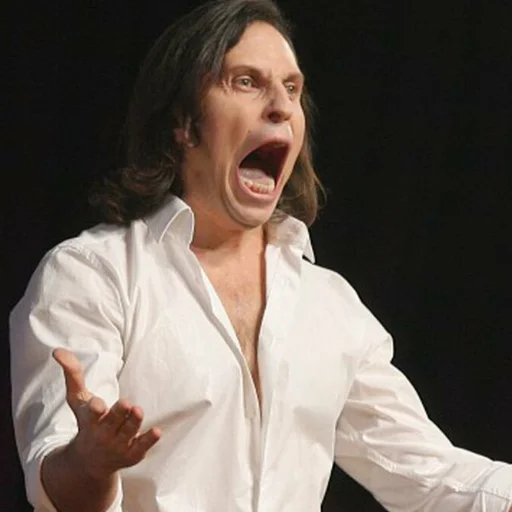 👺 Стикер «АРТУР ПИРОЖКОВ НАСТАВИТ МУЖУ РОЖКОВ» для Telegram