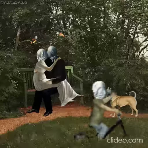 🟩 Стикер «Art n.2» для Telegram