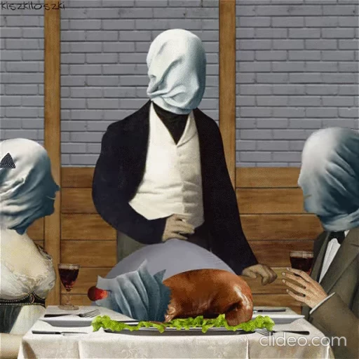 🍷 Стикер «Art n.2» для Telegram