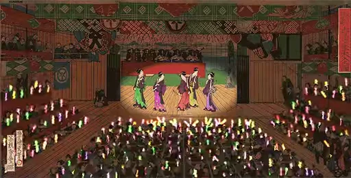 🕺 Стикер «Art n.2» для Telegram