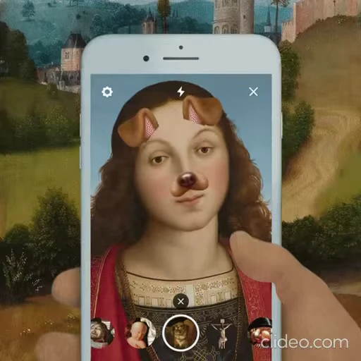 😎 Стикер «Art n.2» для Telegram