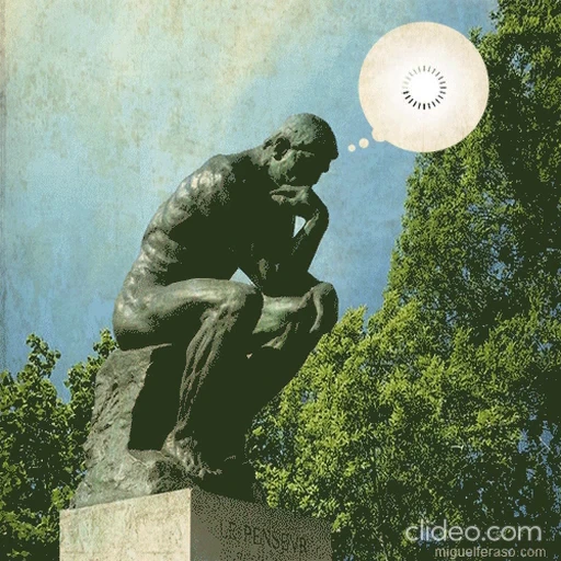 🤔 Стикер «Art n.2» для Telegram