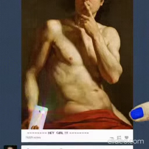 📱 Стикер «Art n.2» для Telegram