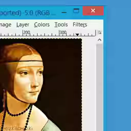 💻 Стикер «Art n.2» для Telegram