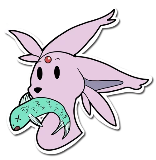 😋 Стикер «Artys pokemon» для Telegram