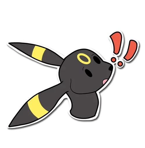 😳 Стикер «Artys pokemon» для Telegram