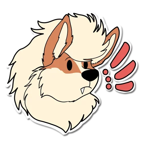 😳 Стикер «Artys pokemon» для Telegram