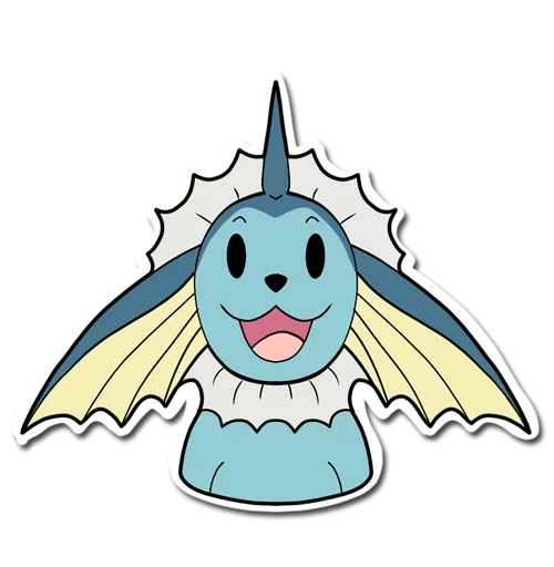😀 Стикер «Artys pokemon» для Telegram