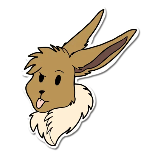 😝 Стикер «Artys pokemon» для Telegram