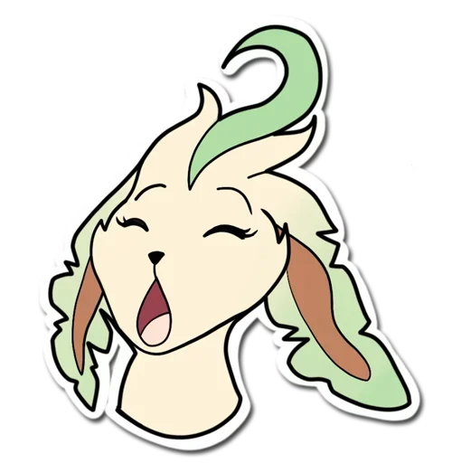😆 Стикер «Artys pokemon» для Telegram