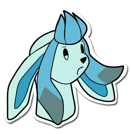 😖 Стикер «Artys pokemon» для Telegram