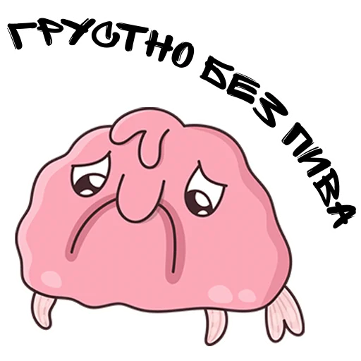 😞 Стикер «as in vk but better» для Telegram