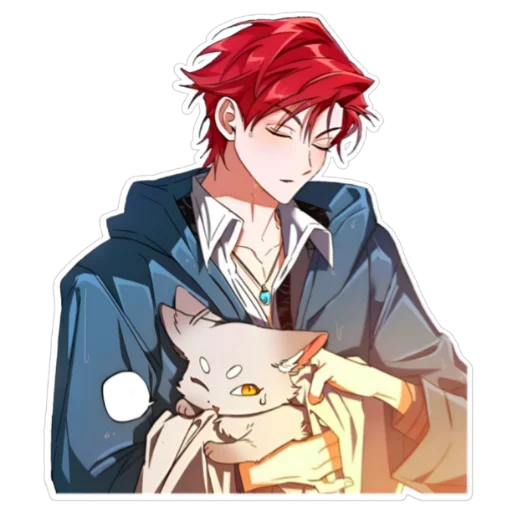 👩‍👦 Стикер «Cale Henituse» для Telegram