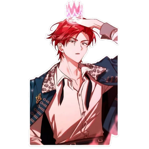 👑 Стикер «Cale Henituse» для Telegram