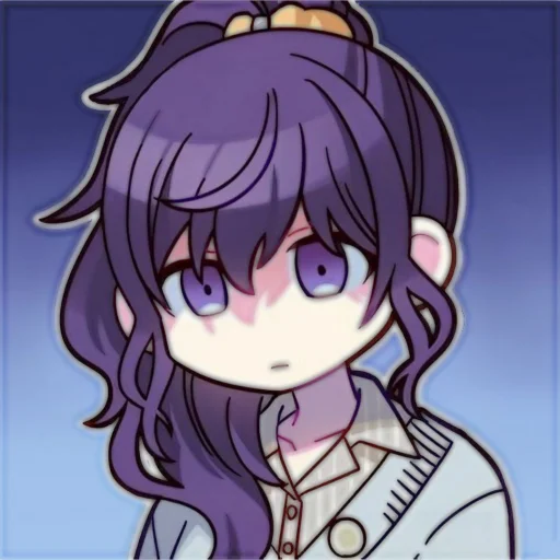 🎭 Стикер «Asahina Mafuyu» для Telegram
