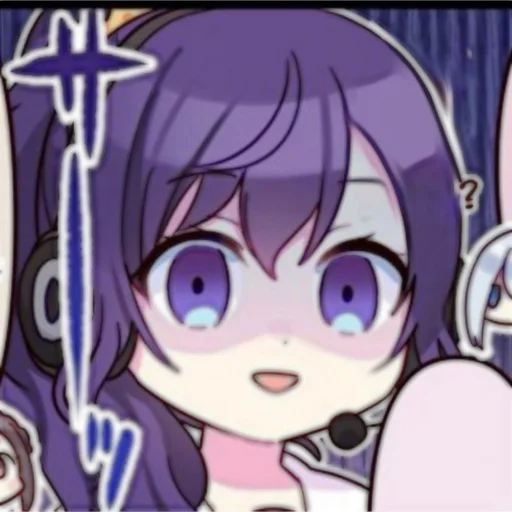 🎭 Стикер «Asahina Mafuyu» для Telegram