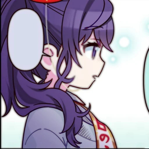 🎭 Стикер «Asahina Mafuyu» для Telegram