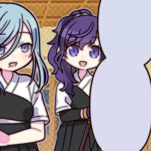 🎭 Стикер «Asahina Mafuyu» для Telegram