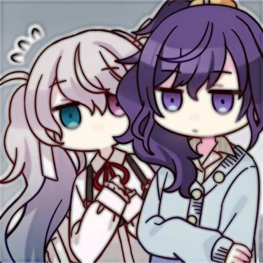 🎭 Стикер «Asahina Mafuyu» для Telegram