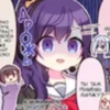 👾 Эмодзи «Asahina Mafuyu» для Telegram