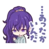 👾 Эмодзи «Asahina Mafuyu» для Telegram
