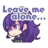 👾 Эмодзи «Asahina Mafuyu» для Telegram
