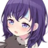 👾 Эмодзи «Asahina Mafuyu» для Telegram