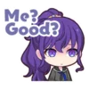 👾 Эмодзи «Asahina Mafuyu» для Telegram