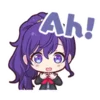 👾 Эмодзи «Asahina Mafuyu» для Telegram