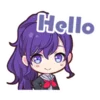 👾 Эмодзи «Asahina Mafuyu» для Telegram
