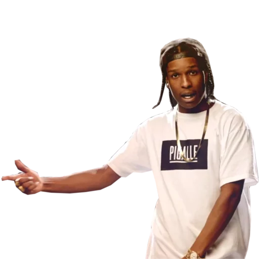 👉 Стикер «A$AP Rocky -» для Telegram