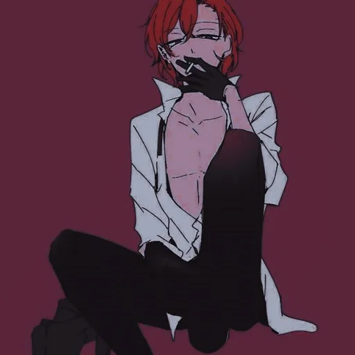 🍷 Стикер «Stray dogs» для Telegram