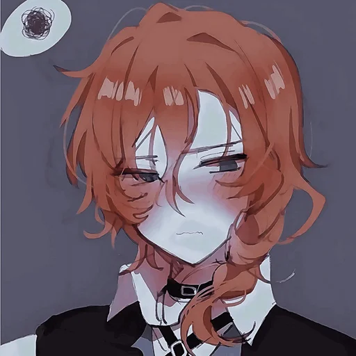 🍷 Стикер «Stray dogs» для Telegram