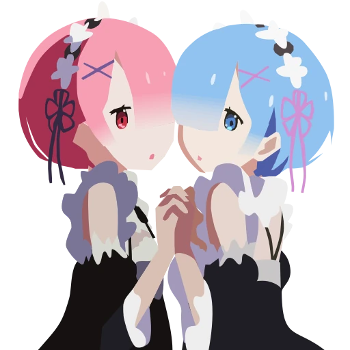 🤲 Стикер «anime emotions» для Telegram