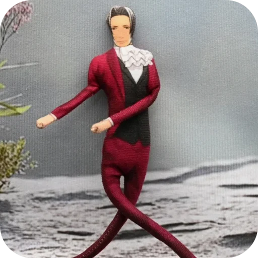 👍 Стикер «Ace Attorney» для Telegram