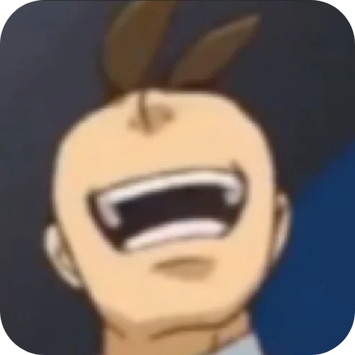 👄 Стикер «Ace Attorney» для Telegram