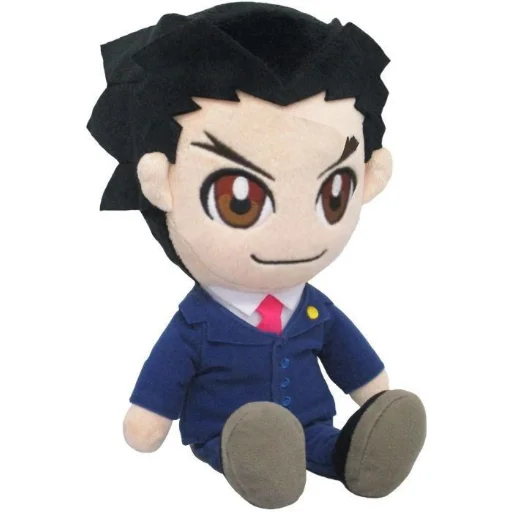 🧸 Стикер «Ace Attorney» для Telegram
