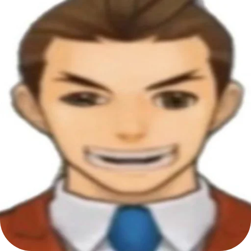 🖼 Стикер «Ace Attorney» для Telegram
