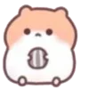 Стикер 22 🐒💗🐾🐑🌸🐿🐑🐾
