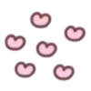 Стикер 18 🐒💗🐾🐑🌸🐿🐑🐾
